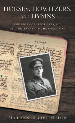 Cover Horses, Howitzers, and Hymns