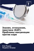 Znaniq, otnoshenie, praktika (KAP): Problemy wakcinacii protiw kori Znaniq, otnoshenie, praktika (KAP): Problemy wakcinacii protiw kori