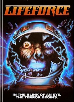 Cover Lifeforce - Director's Cut (4K UHD)