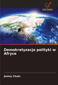 Cover Demokratyzacja polityki w Afryce