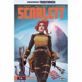 Camino a G.I. JOE: Scarlett Camino a G.I. JOE: Scarlett