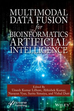 Multimodal Data Fusion for Bioinformatics Artificial Intelligence (eBook, PDF)