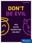 Don't be evil (eBook, ePUB)