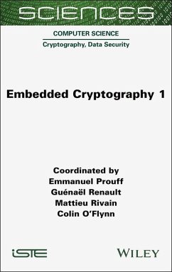 Cover Embedded Cryptography 1 (eBook, ePUB)