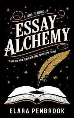 Essay Alchemy (eBook, ePUB) - Penbrook, Elara