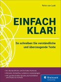 Einfach klar! (eBook, ePUB)