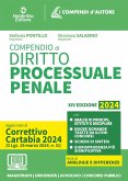 Compendio di procedura penale 2024. Aggiornato al Decreto correttivo alla Riforma Cartabia. Per prova scritta e orale esame avvocato Compendio di procedura penale 2024. Aggiornato al Decreto correttivo alla Riforma Cartabia. Per prova scritta e orale esame avvocato