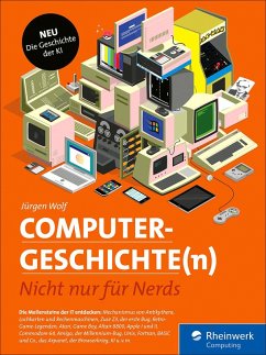 Cover Computergeschichte(n) (eBook, ePUB)