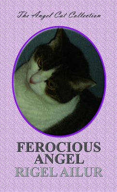 Cover Ferocious Angel (Angel Cat Collection, #8) (eBook, ePUB)