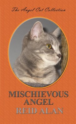 Cover Mischievous Angel (Angel Cat Collection, #10) (eBook, ePUB)