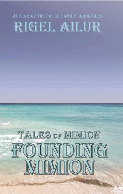 Cover Founding Mimion (Tales of Mimion, #21) (eBook, ePUB)