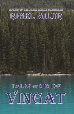 Cover Vingat (Tales of Mimion, #22) (eBook, ePUB)