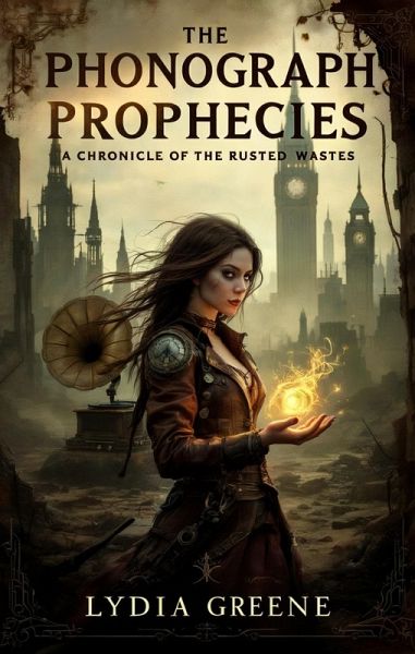 The Phonograph Prophecies (eBook, ePUB) The Phonograph Prophecies (eBook, ePUB)