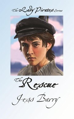 Cover The Rescue (The Lady Pirates, #5) (eBook, ePUB)