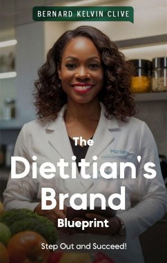 Cover The Dietitian's Brand Blueprint (eBook, ePUB)
