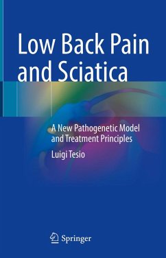 Low Back Pain and Sciatica (eBook, PDF) - Tesio, Luigi
