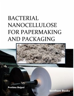 Cover Bacterial Nanocellulose for Papermaking and Packaging (eBook, ePUB)