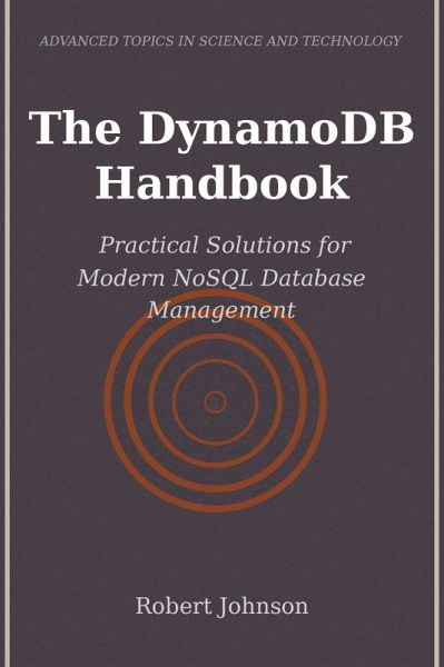 The DynamoDB Handbook (eBook, ePUB) The DynamoDB Handbook (eBook, ePUB)