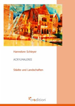 ACRYLMALEREI (eBook, ePUB) - Schleyer, Hannelore