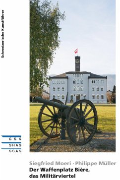 Cover Der Waffenplatz Bière, das Militärviertel (eBook, ePUB)
