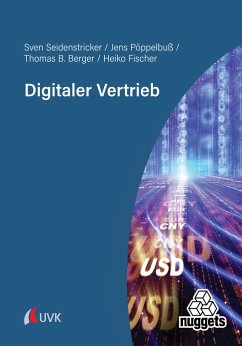 Cover Digitaler Vertrieb (eBook, PDF)