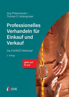 Cover Professionelles Verhandeln für Einkauf und Verkauf (eBook, ePUB)