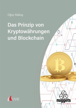 Cover Das Prinzip von Kryptowährungen und Blockchain (eBook, ePUB)