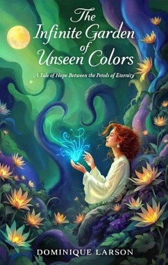 The Infinite Garden of Unseen Colors (eBook, ePUB) - Larson, Dominique