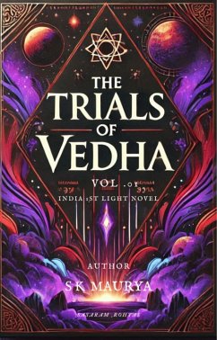 The Trials of Vedha (eBook, ePUB) - Maurya, Sk