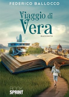 Viaggio di Vera (eBook, ePUB) Cover Viaggio di Vera (eBook, ePUB)