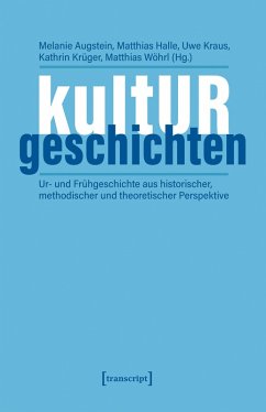 kultURgeschichten (eBook, PDF) Cover kultURgeschichten (eBook, PDF)