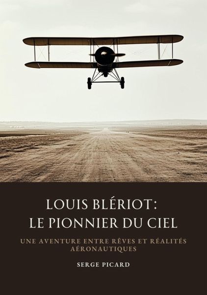 Louis Blériot: Le Pionnier du Ciel (eBook, ePUB) Louis Blériot: Le Pionnier du Ciel (eBook, ePUB)