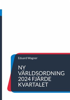 Cover Ny världsordning 2024 fjärde kvartalet (eBook, ePUB)