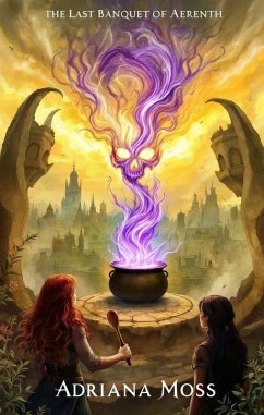 Cover The Last Banquet of Aerenth (eBook, ePUB)