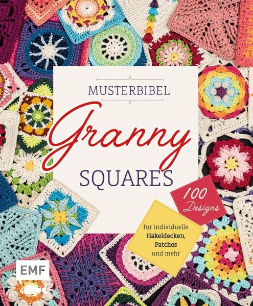 Musterbibel Granny Squares (eBook, ePUB)