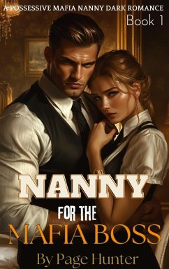 Cover Nanny For The Mafia Boss (eBook, ePUB)