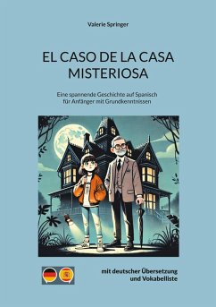 El Caso de La Casa Misteriosa (eBook, ePUB) Cover El Caso de La Casa Misteriosa (eBook, ePUB)