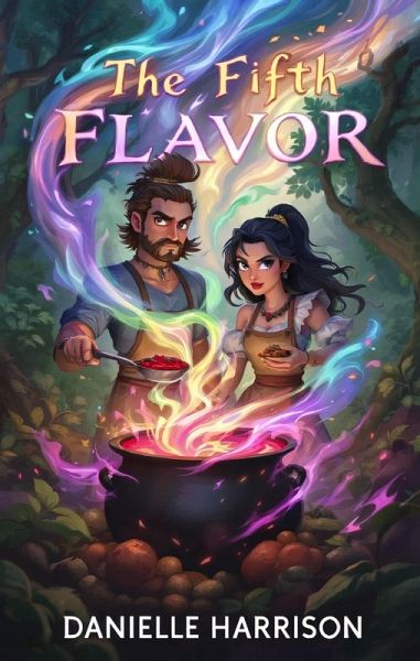 The Fifth Flavor (eBook, ePUB) The Fifth Flavor (eBook, ePUB)