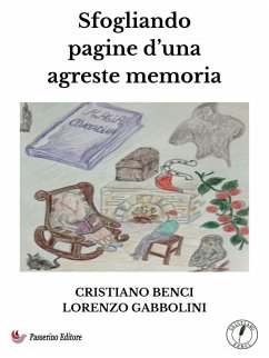 Cover Sfogliando pagine d'una agreste memoria (eBook, ePUB)