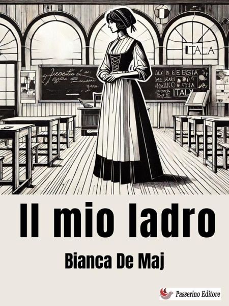 Il mio ladro (eBook, ePUB)