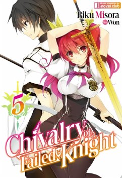 Chivalry of a Failed Knight: Volume 5 (eBook, ePUB) - Misora, Riku