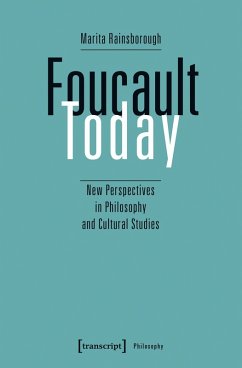 Cover Foucault Today (eBook, PDF)