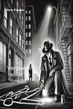 Cover Vergessen sollst du nicht (eBook, ePUB)