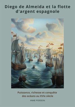 Cover Diego de Almeida et la flotte d'argent espagnole (eBook, ePUB)