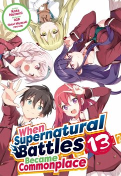 Cover When Supernatural Battles Became Commonplace: Volume 13 (eBook, ePUB)