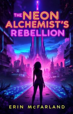 The Neon Alchemist's Rebellion (eBook, ePUB) - McFarland, Erin