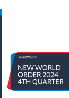 New World Order 2024 4th Quarter (eBook, ePUB)