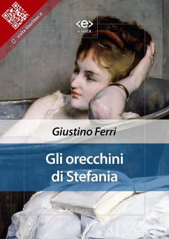 Gli orecchini di Stefania (eBook, ePUB) Cover Gli orecchini di Stefania (eBook, ePUB)