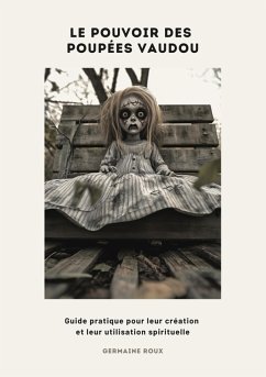 Cover Le Pouvoir des Poupées Vaudou (eBook, ePUB)