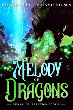 Cover Melody of Dragons (eBook, ePUB)